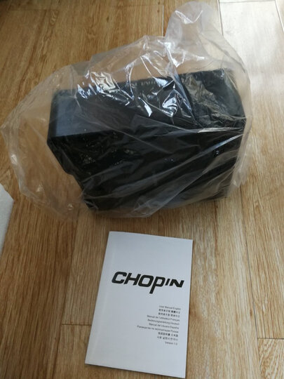 迎广(IN WIN)肖邦 黑色 itx机箱(支持MINI ITX主板/铝合金外框/自带150W足瓦静音电源/USB3.0 x2) 晒单图