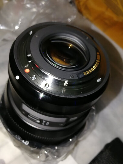 适马(SIGMA)ART 85mm F1.4 DG HSM 全画幅 大光圈定焦镜头 人像肖像特写(佳能单反卡口) 晒单图