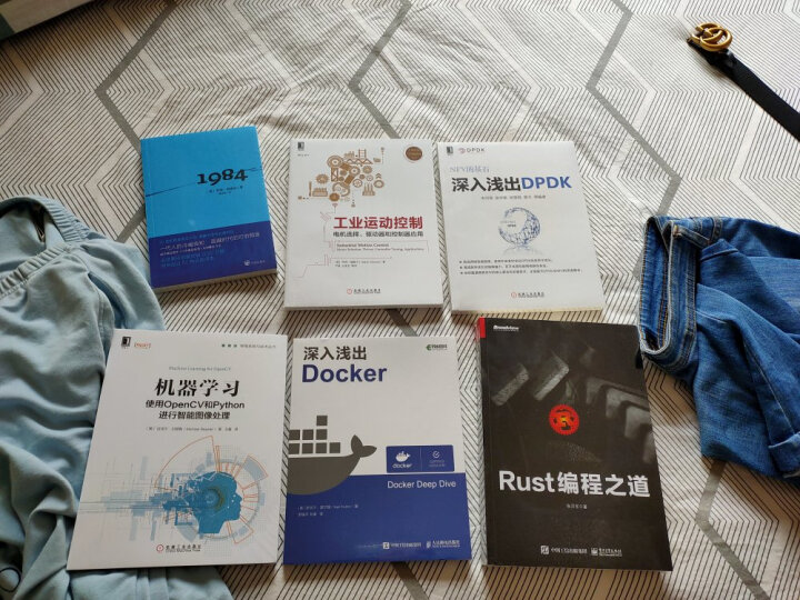 Docker 容器与容器云（第2版）(图灵出品) 晒单图