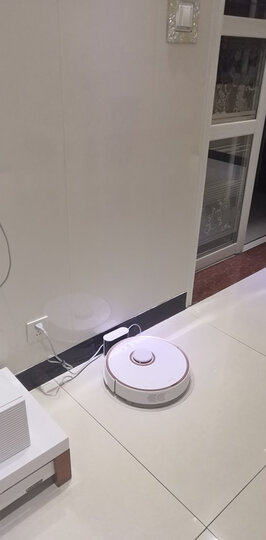 石头(roborock)扫地机器人 扫拖一体真规划 智能规划路线 家用吸尘器 S51 晒单图
