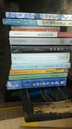 文学名著:老人与海(无删节经典盒装版,附赠英文原版) 晒单图