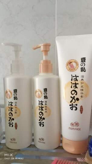 亲润豆乳滋养保湿喷雾 孕妇护肤品 孕产妇化妆 防止肌肤干燥 晒单图