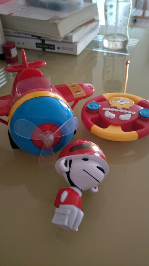 益米 儿童玩具遥控车遥控飞机 男孩4-5-6-岁玩具 晒单图