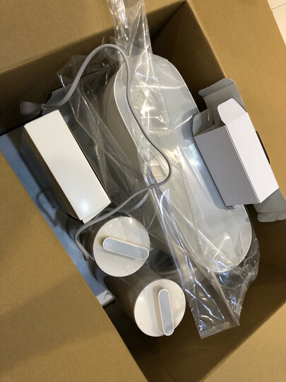小米(MI)净水器(400G)厨上增强版 家用净水器 RO反渗透大流量直饮低废水 不漏水专利 智能提醒自助更换滤芯 晒单图