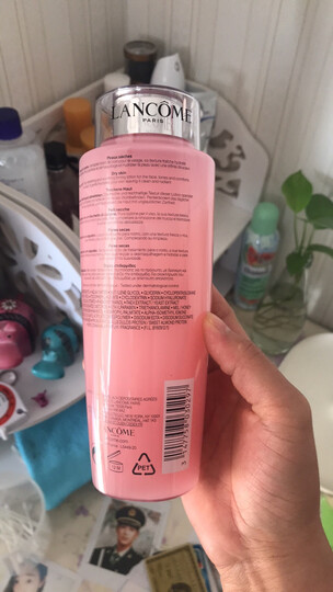 兰蔻(Lancome)水份缘舒缓啫喱200ml+精华30ml+凝霜50ml(法国原装进口) 晒单图