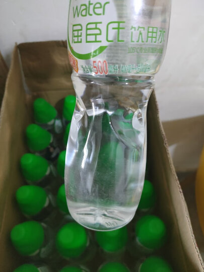 屈臣氏（Watsons）蒸馏水蒸馏制法纯净水大桶饮用水家庭装泡茶煲汤4.5L*4桶整箱装 晒单图