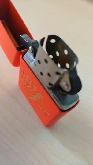 之宝(zippo)打火机油 133ml小罐煤油 火机煤油 晒单图