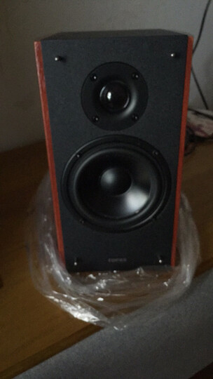 漫步者(EDIFIER)R2000DB 5英寸2.0音响终结者 经典版 音响 电视音响 电脑音箱 晒单图