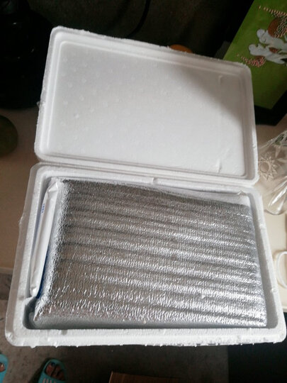 【每斤仅33元! 6年老店专注品质营养 空运直达】丰度 鱼籽新鲜1000g 青岛黄花鱼籽鱼卵鱼蛋海鲜 晒单图