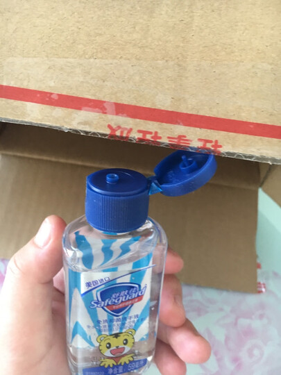 舒肤佳泡沫洗手液青苹果香225ml(健康抑菌 温和洁净) 晒单图