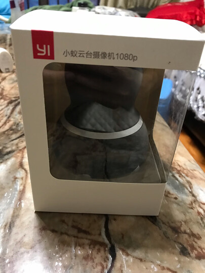 小蚁(YI)智能摄像机1080P 高清WiFi无线摄像头 360度安防家用母婴看护 智能家居 小米/360手机远程双向通话 晒单图