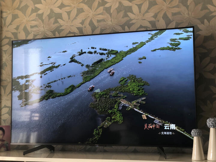 飞利浦(PHILIPS)HDMI2.0 便携 4K高清线 金属头高密度编织细线1.8米 匹配玩客云 SWV7120N/93 晒单图