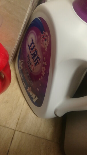 卫新 护色洗衣液 袋装(补充装)2kg 晒单图