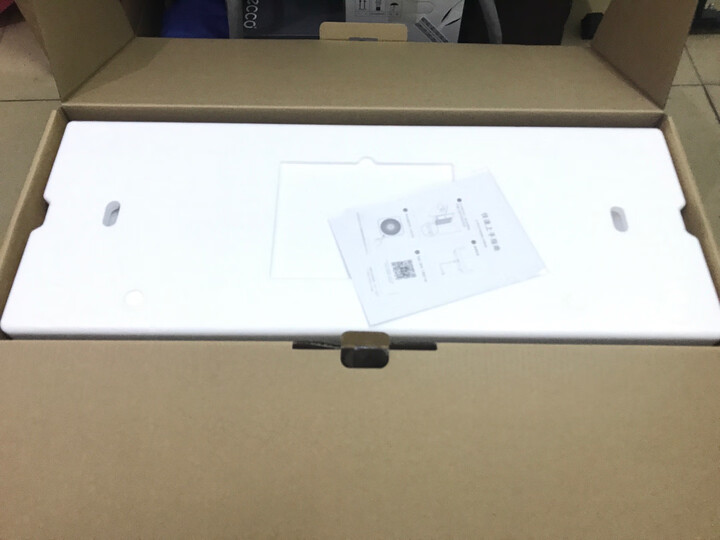 米家 空气净化器pro 家用办公卧室静音智能除雾霾粉尘PM2.5 霾表屏幕显示AC-M3-CA 66W 小米空气净化器 晒单图