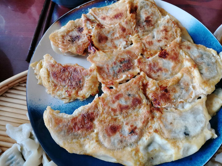 苏泊尔(SUPOR)电饼铛家用 双面加热 煎饼铛 煎烤机烙饼锅25mm加深烤盘JJ30A648 晒单图