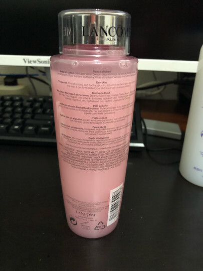 兰蔻(Lancome)水份缘舒缓啫喱200ml+精华30ml+凝霜50ml(法国原装进口) 晒单图