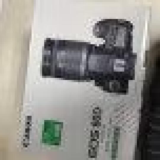 佳能（Canon）EOS 80D 单反相机 单反套机（EF-S 18-200mm f/3.5-5.6 IS 单反镜头） 晒单图