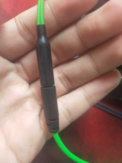 雷蛇(Razer)北海巨妖标准版 7.1 游戏耳机电竞耳麦 头戴式 电脑手机耳机 apex英雄cf吃鸡lol耳机 黑色 晒单图