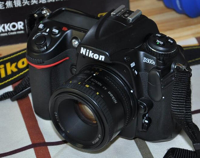 尼康(Nikon)D750 24-85mm VR防抖 进阶款全画幅单反套机 单反相机 d750(51点自动对焦系统 内置Wi-Fi) 晒单图