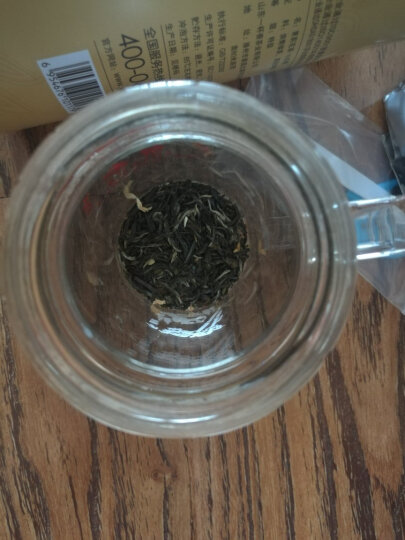 一杯香茶叶茉莉花茶特级新茶250g花草茶绿茶散装茗茶浓香型自己喝 晒单图