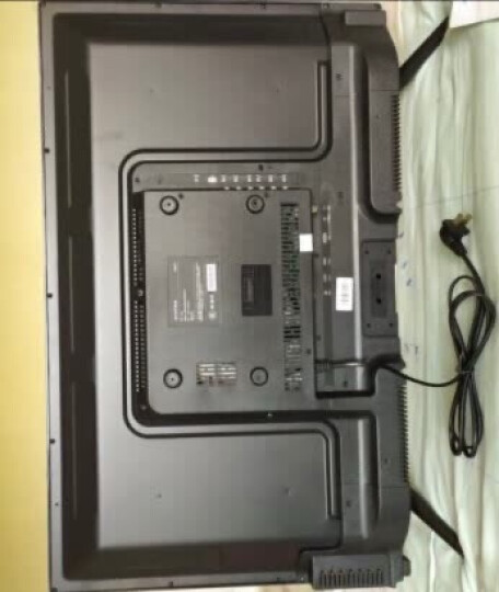 夏新（AMOI） MX32窄边框32英寸高清平板液晶电视机LED 家用黑色卧室酒店彩电 蓝光显示屏 晒单图