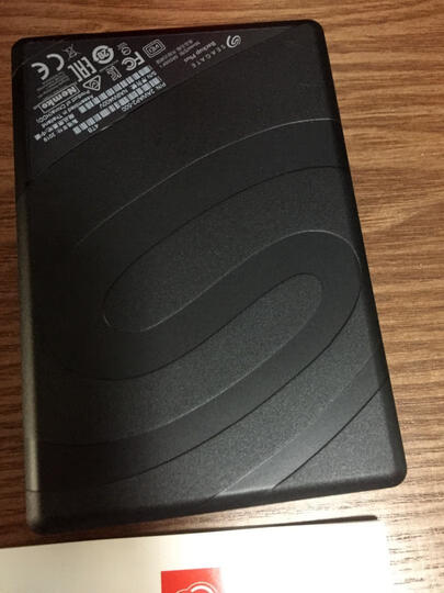 希捷(Seagate)4TB USB3.0移动硬盘 睿品系列 (自动备份 高速传输 兼容Mac) 宝石蓝 晒单图