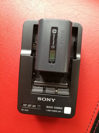索尼(SONY)NP-BX1 相机充电电池(适用黑卡系列/H&HX系列/MV1/部分AS系列/WX500/350) 晒单图