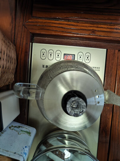 华生（washon）食品级不锈钢自动上水电热水壶电茶炉烧水器电子茶盘茶具套装泡茶电磁炉茶台烧水壶 晒单图