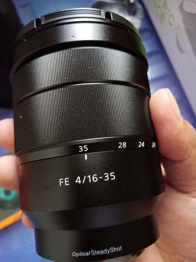 索尼（SONY） 微单相机 全画幅变焦镜头 FE16-35mm F4 ZA蔡司广角镜头 晒单图