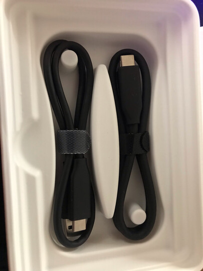 三星(SAMSUNG) 250GB Type-c USB3.1 移动硬盘 固态(PSSD)T5 最大传输速度540MB/s 私人 企业定制版 晒单图