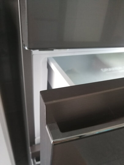 【二手99新】海尔 家用多门 干湿分储 变频 风冷无霜 布伦斯金 卡萨帝BCD-435WDCAU1 白色WDCCU1 晒单图