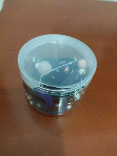 【20件装】发圈扎头发饰橡皮筋发绳头绳头饰品发箍发卡头花发带刘海发夹头饰 D8080-2#气质咖啡色12件套 晒单图