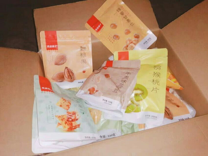 【299减180】良品铺子手撕面包330g 饼干蛋糕休闲零食小吃 速食早餐食品 糕点点心孕妇儿童零食 晒单图
