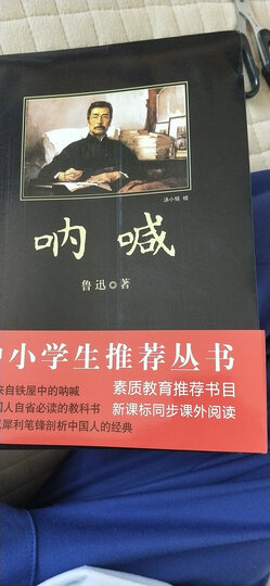 中小学生推荐阅读精选(朝花夕拾+昆虫记+呼兰河传+简爱+名人传)(套装全5册) 晒单图