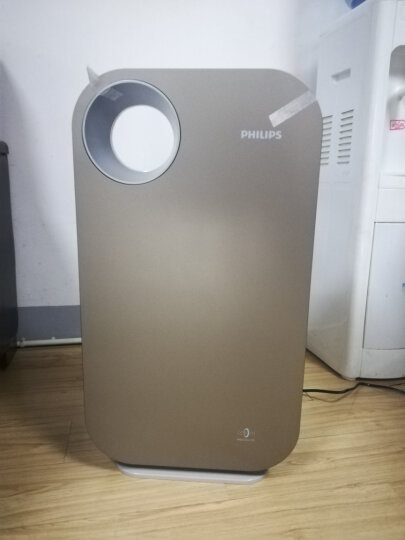 飞利浦 (PHILIPS) 空气净化器 家用除甲醛除病毒除细菌PM2.5 AC4074 晒单图