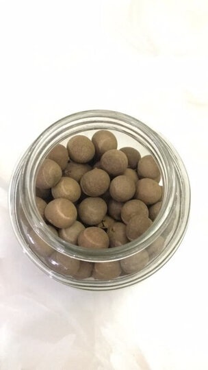 升林 桂圆干480g 肉厚核小龙眼干桂圆肉干 福建莆田特产南北干货 银耳枸杞红枣泡茶煲汤配料 晒单图