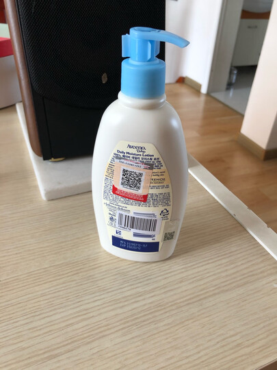 美国品牌 艾惟诺(Aveeno) 婴儿保湿润肤身体乳 227g 宝宝儿童润肤露面霜 原产地随机发货 晒单图