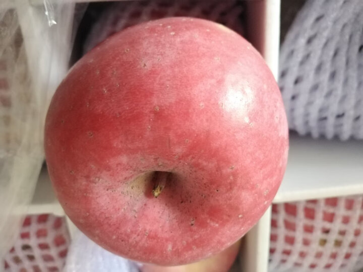 洛川苹果 陕西水果红富士苹果20个80mm约4.75kg苹果水果礼盒 新鲜时令水果 20枚80 晒单图