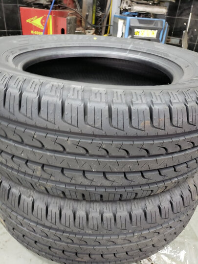 固特异汽车轮胎途虎品质包安装 御乘SUV 225/65R17 102H适配CRV哈弗H6 晒单图