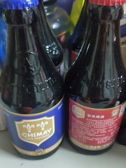 智美（Chimay）红帽/蓝帽 修道士精酿 啤酒 330ml*6瓶 比利时进口 春日出游 晒单图