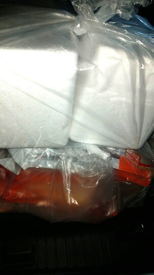 国联 冷冻金鲳鱼 700g/袋 2条BAP认证 袋装 海鲜水产 晒单图