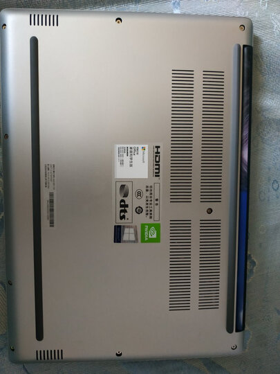 小米Pro 15.6英寸金属轻薄(第八代英特尔酷睿i7-8550U 16G 256GSSD MX150 2G独显 FHD 指纹识别 预装office)游戏 深空灰色 笔记本电脑 晒单图