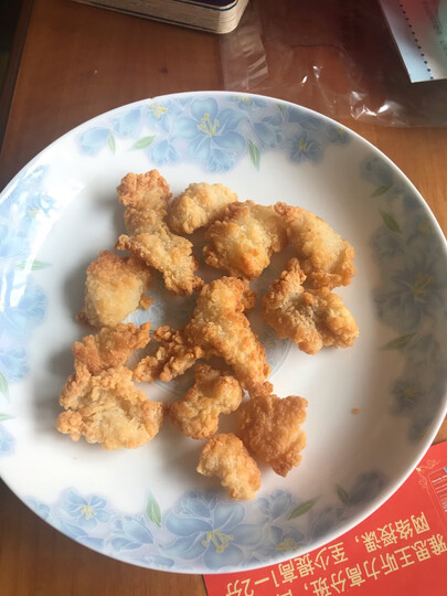 华都食品 冻鸡爪 1000g/袋 烧烤食材 卤鸡爪 鸡肉 火锅食材 晒单图