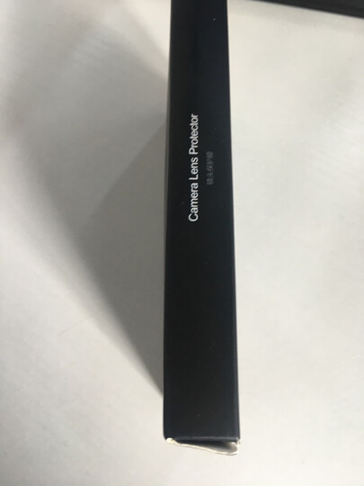亿色(ESR)苹果X/XS钢化膜背膜 iPhoneX/XS通用钢化背膜 全屏覆盖高清防爆手机玻璃保护后贴膜 白色 晒单图