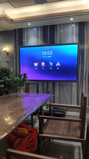 皓丽（Horion）W3266S 32英寸  商用显示 IPS全高清硬屏 酒店 网咖 设计 娱乐 游戏 办公 带底座 晒单图