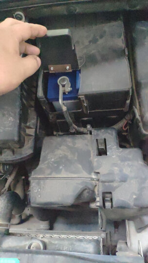 瓦尔塔（VARTA）汽车电瓶蓄电池蓝标6-QW-60(580)大众帕萨特途观朗逸别克上门安装 晒单图