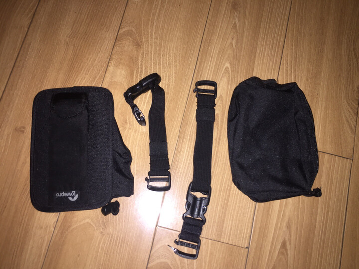 乐摄宝(Lowepro)相机包 PROTACTIC 350 AW 双肩PTT350AW摄影包金刚系列 黑色 LP36771-PWW 晒单图