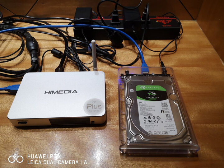 海美迪 H6 蓝牙智能声控 硬解H.265真4K 高清网络电视机顶盒子 智能安卓播放器 晒单图