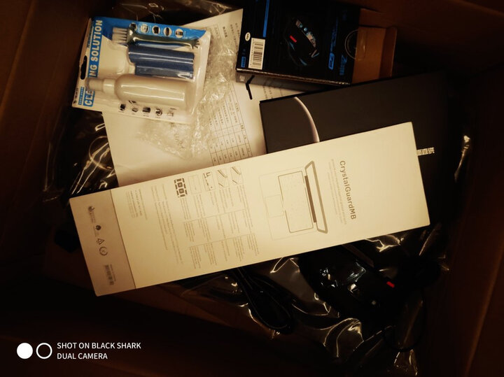 外星人(Alienware) 2018新款17R4 R5 17.3英寸i7吃鸡游戏本高端电竞电脑美行 i9-8950 1080显卡 16G 2K眼球 1T+128G SSD 晒单图