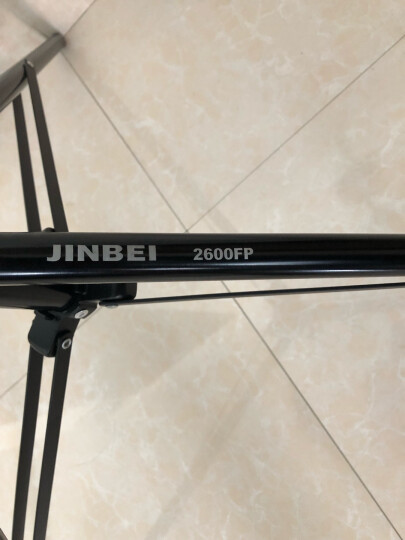 金贝（JINBEI）EⅡ-250w摄影灯柔光补光灯摄影棚拍照灯 网销产品人像服装影棚器材 晒单图